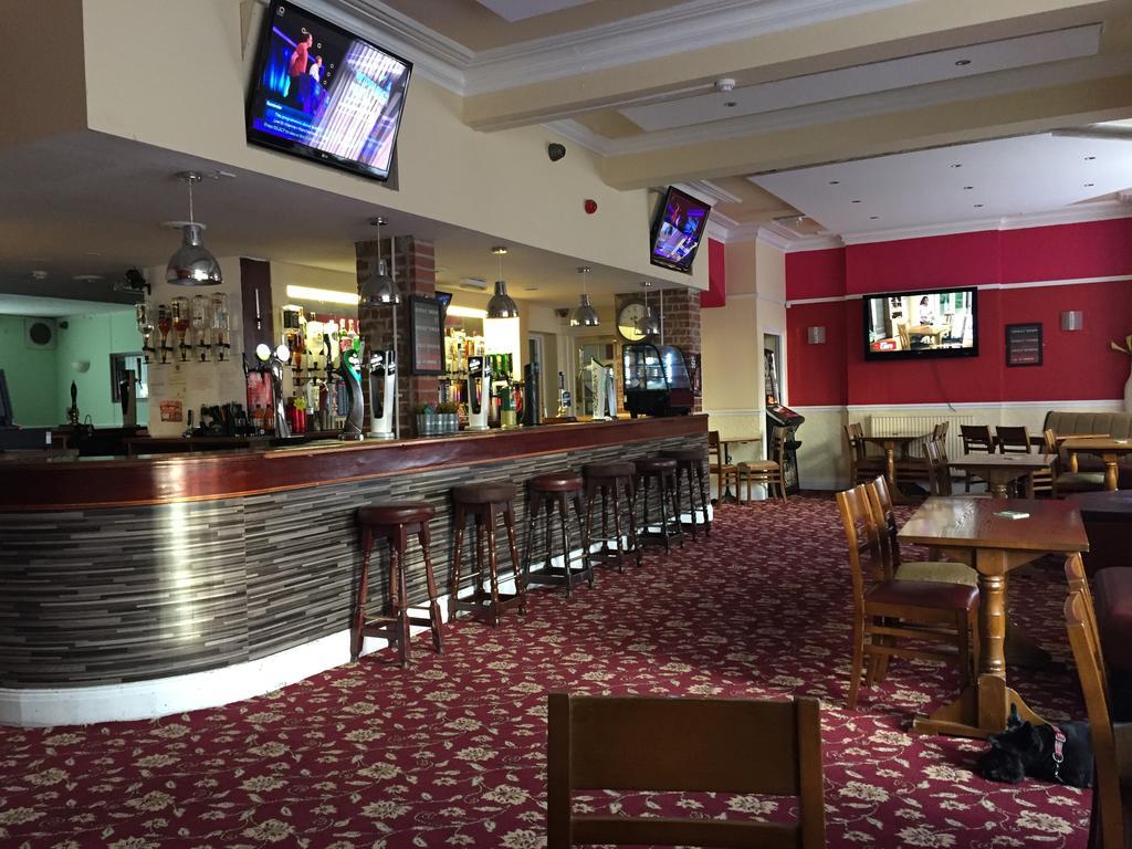 Navigation Inn 더비 외부 사진